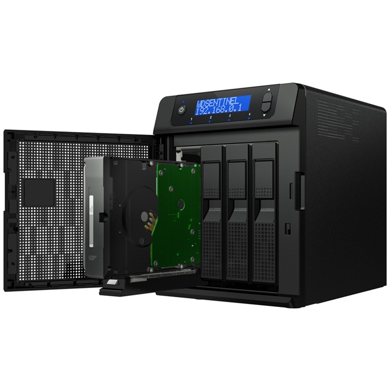 High Capacity Storage Server